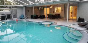Pool Home on Gulf Gate 5min away from Siesta Key
